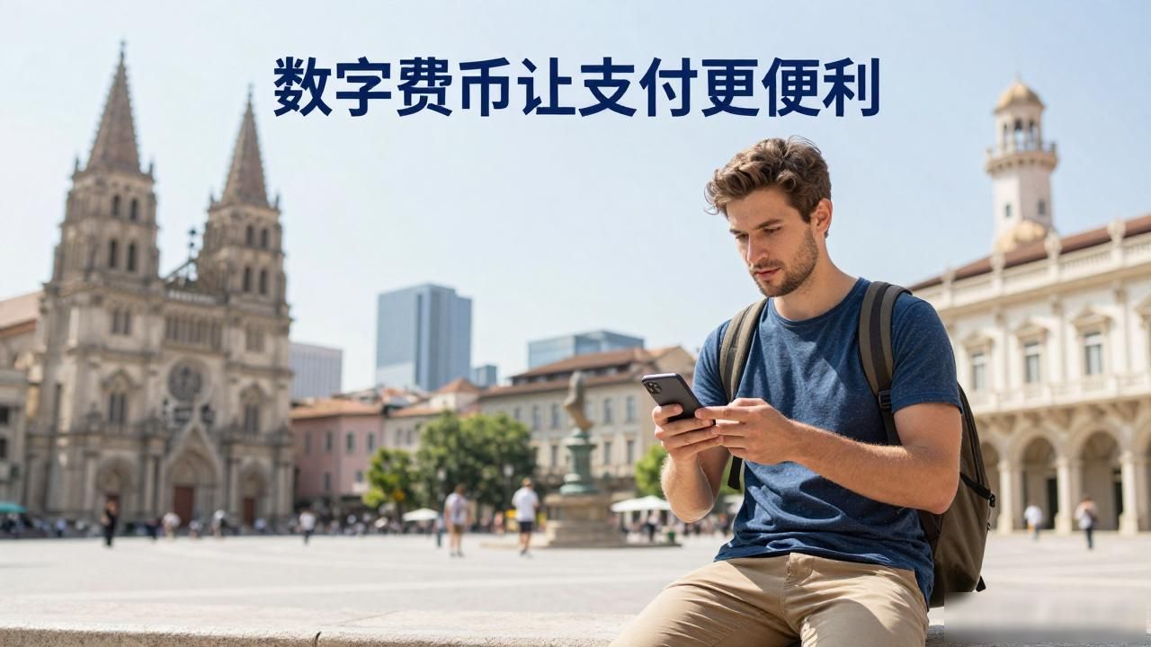 数字货币让支付更便利