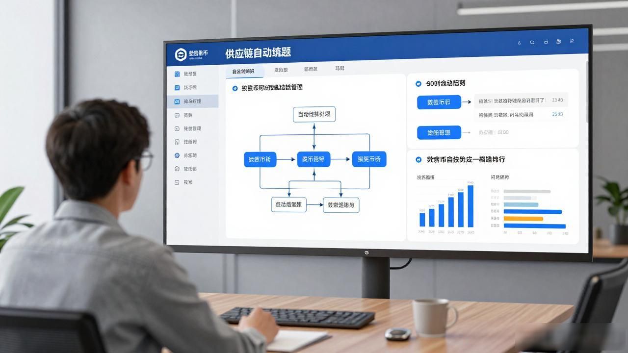 数字货币改造视频：传统行业转型的实战指南