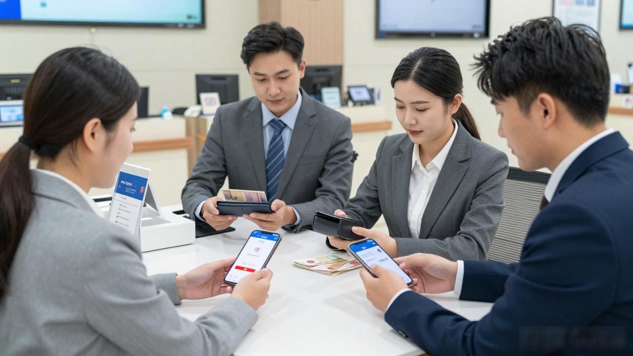 数字货币如何对接央行？一文说清全流程