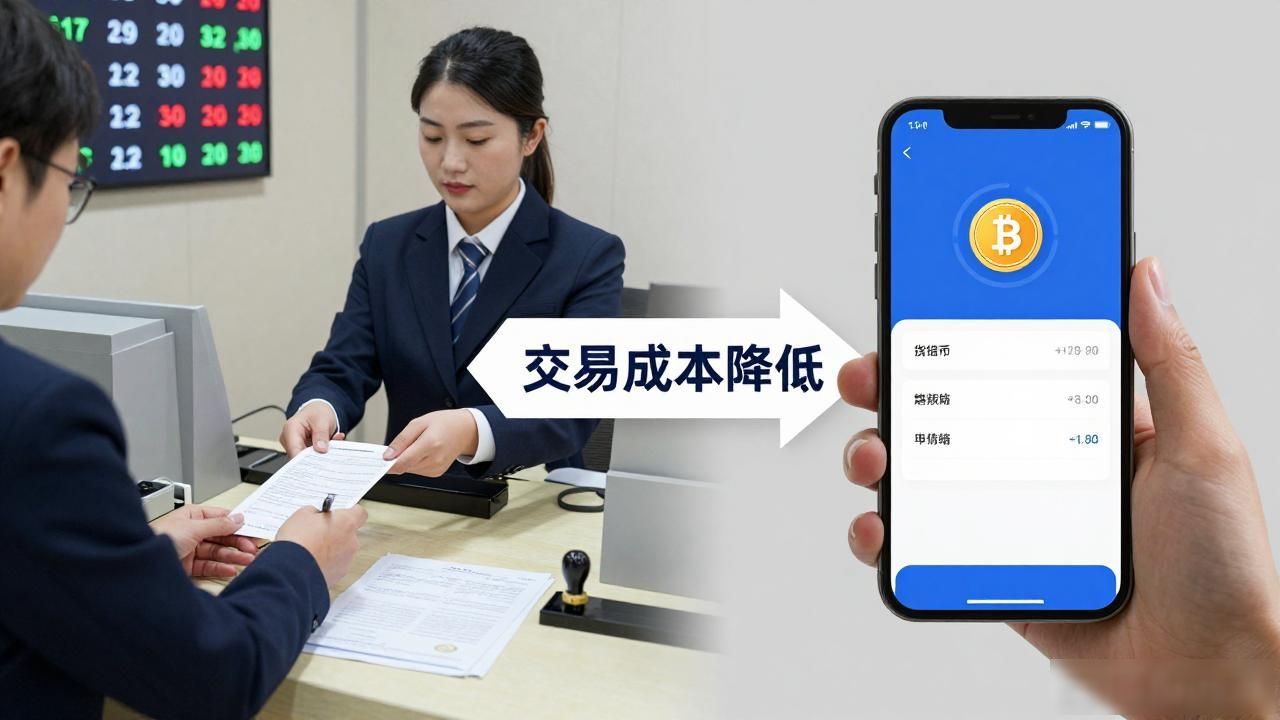 推行数字货币有什么用？这些好处不容忽视