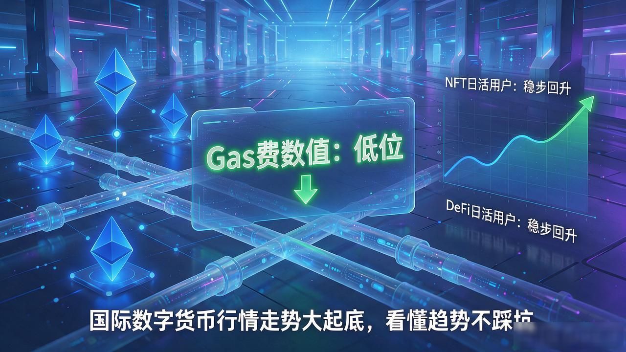 国际数字货币行情走势大起底，看懂趋势不踩坑