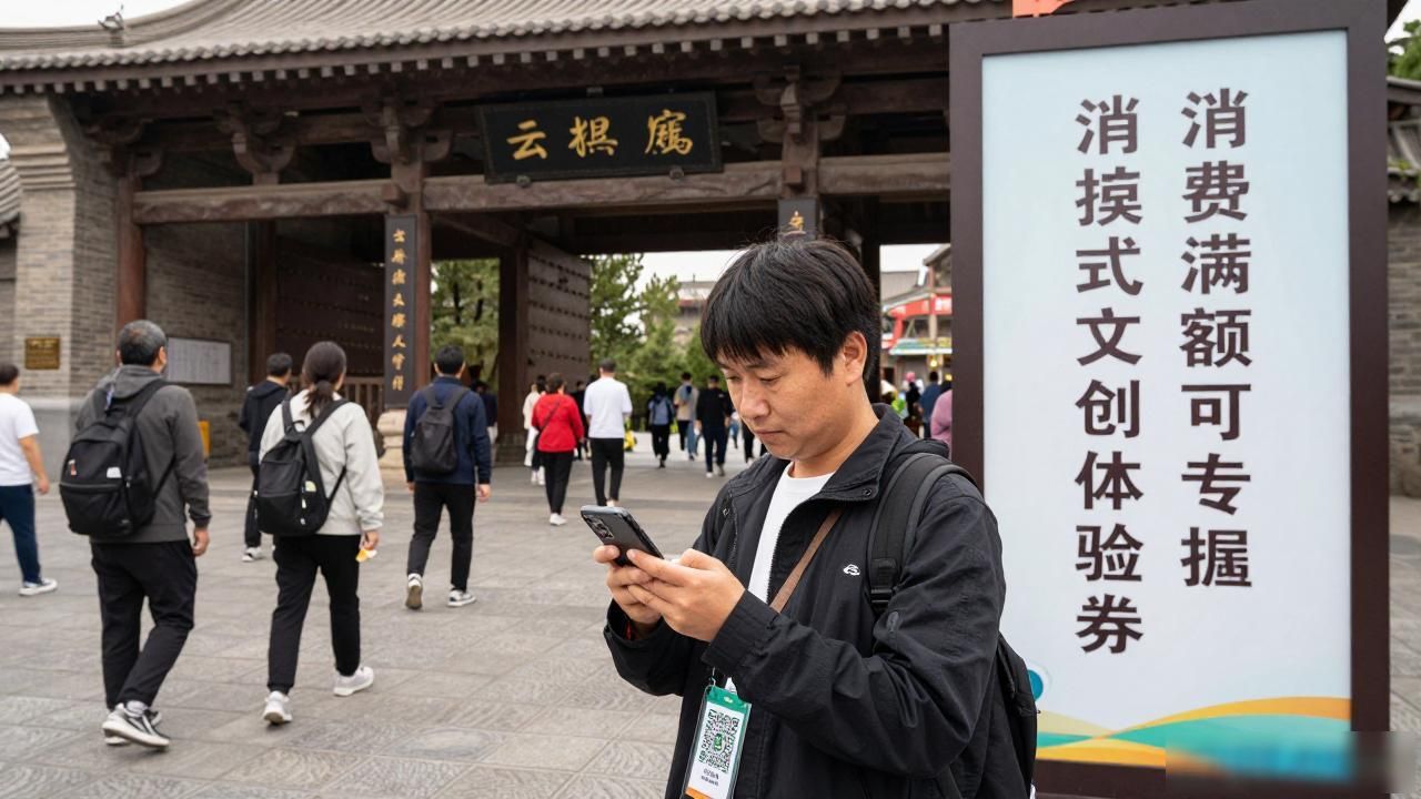 大同数字货币使用场景：买菜、交通、文旅全覆盖，实用指南