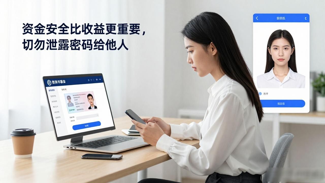 新数字货币基金怎么买：零门槛开户指南