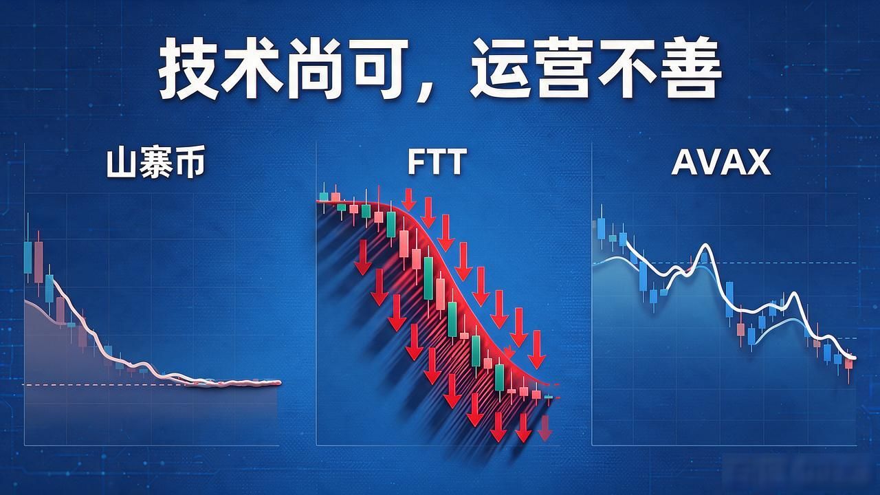 破发数字货币有哪些？老韭菜的避坑实录