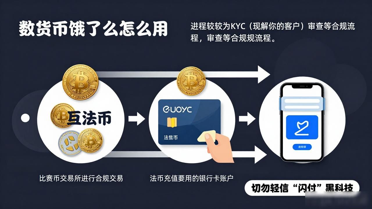 数字货币饿了么怎么用