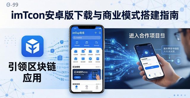imToken安卓版下载与商业模式搭建指南