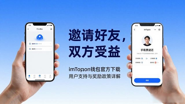 imToken钱包官方app下载的用户支持政策与激励机制_支付宝钱包官方下载_引导用户下载app文案