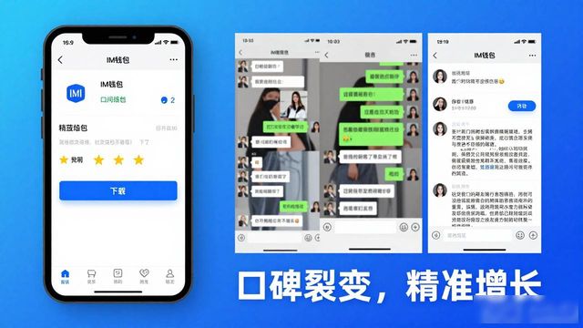 im钱包App下载安装的市场反馈与趋势分析_钱包市场现状分析_钱包账户问题反馈