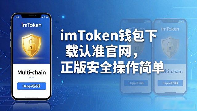 3. imToken官网正版下载，安全又便捷的选择_便捷下载安卓_便捷助手app