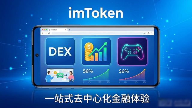 钱包行业发展前景_为何你需要在安卓手机上下载imToken钱包？探索其独特优势与市场前景！_钱包项目有哪些