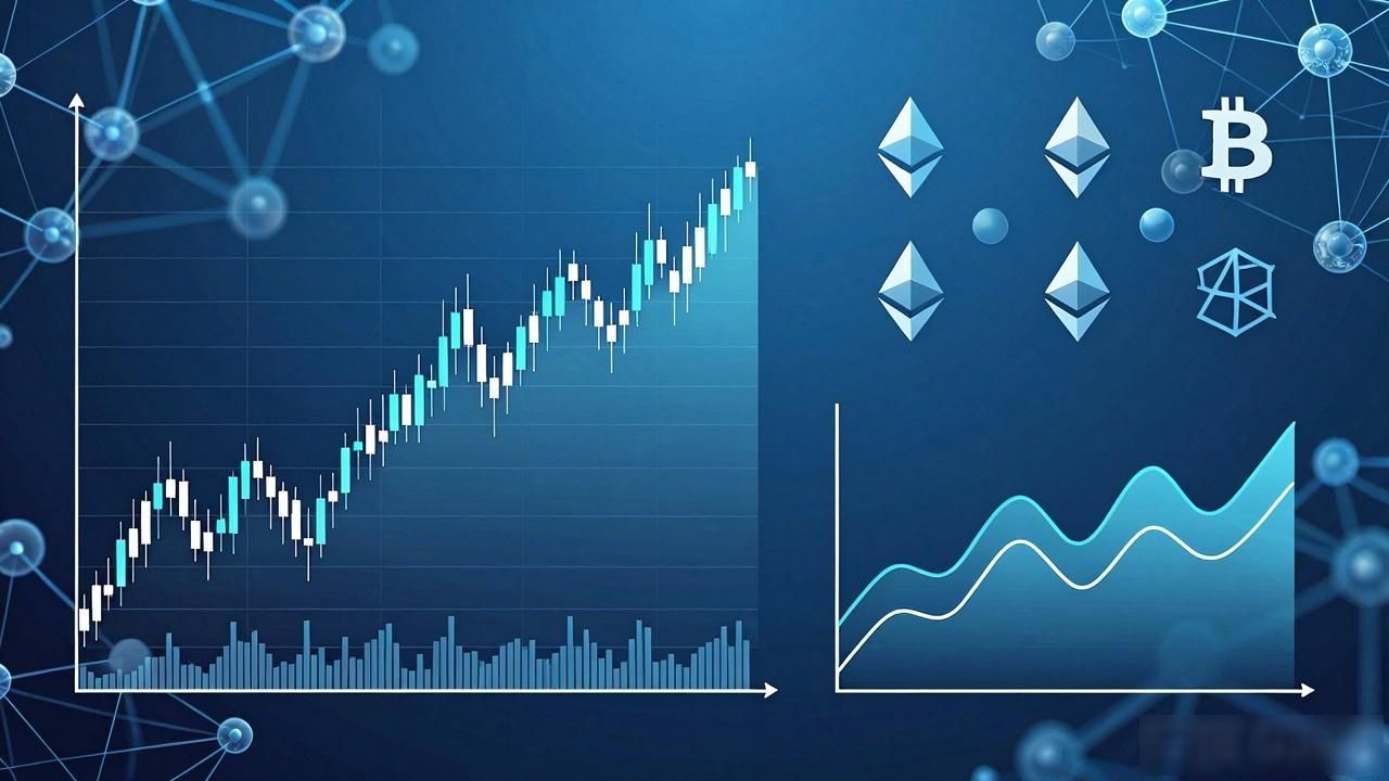数字货币今日行情：比特币震荡整理，山寨币分化明显