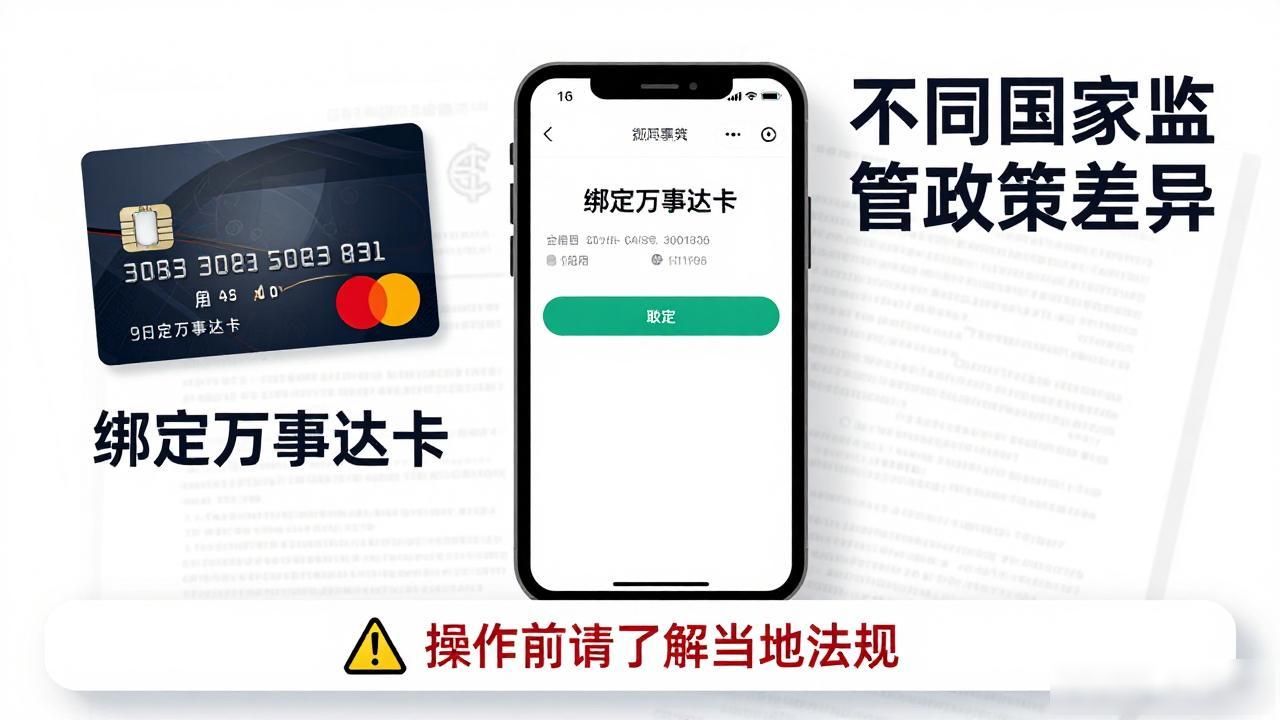 万事达卡如何充值数字货币？新手必看避坑指南