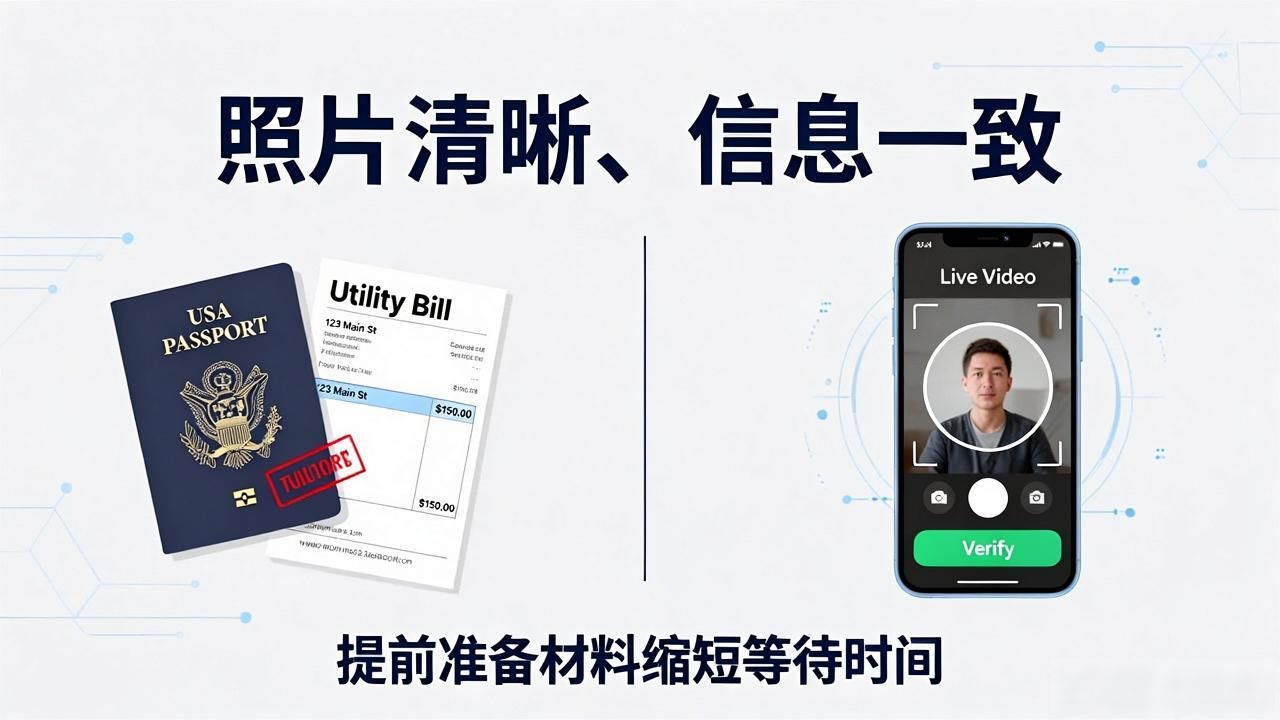 美国注册数字货币账户：新手避坑与实操指南