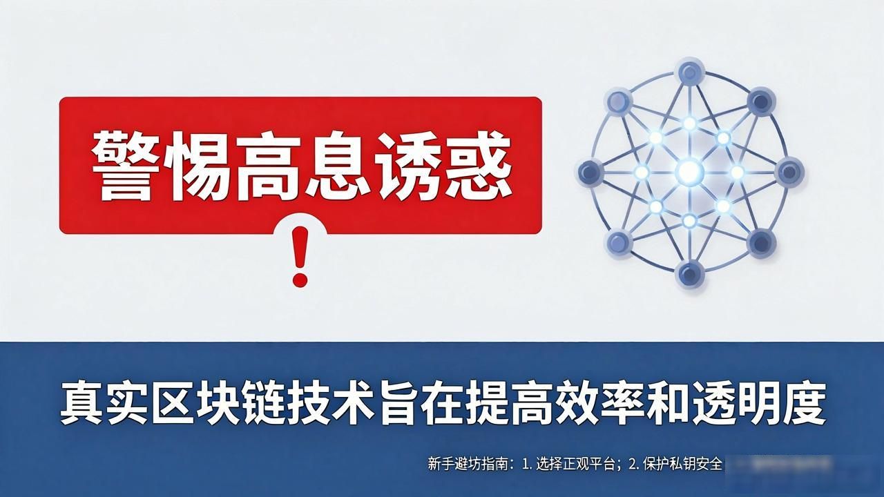 ipay数字货币靠谱吗？新手避坑指南