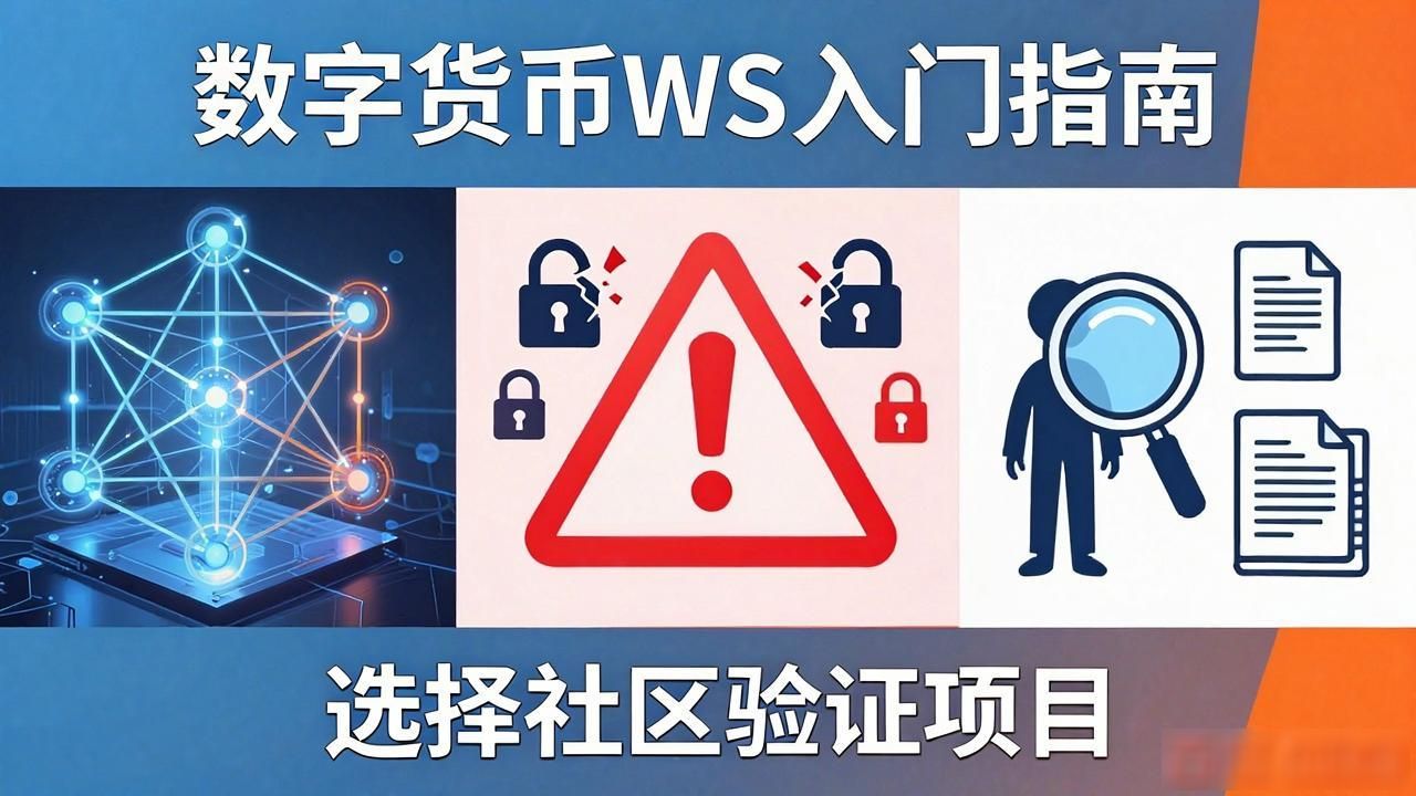 数字货币ws入门指南：新手必看的风险与机遇