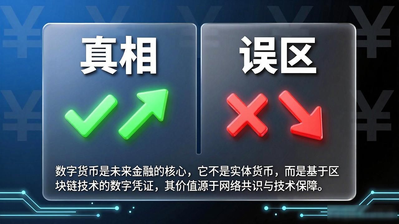 中国真的发行了数字货币吗？真相与误区解析