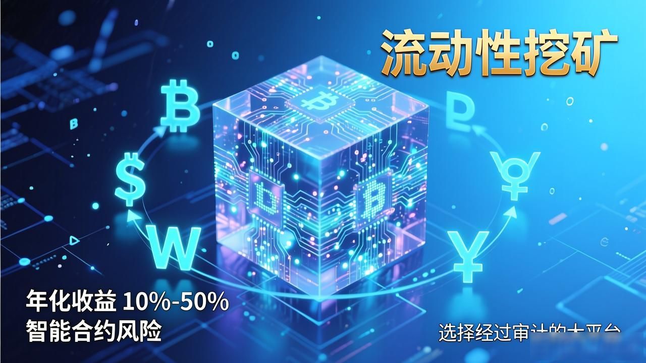 数字货币可做的项目有：这5个最赚钱的方向