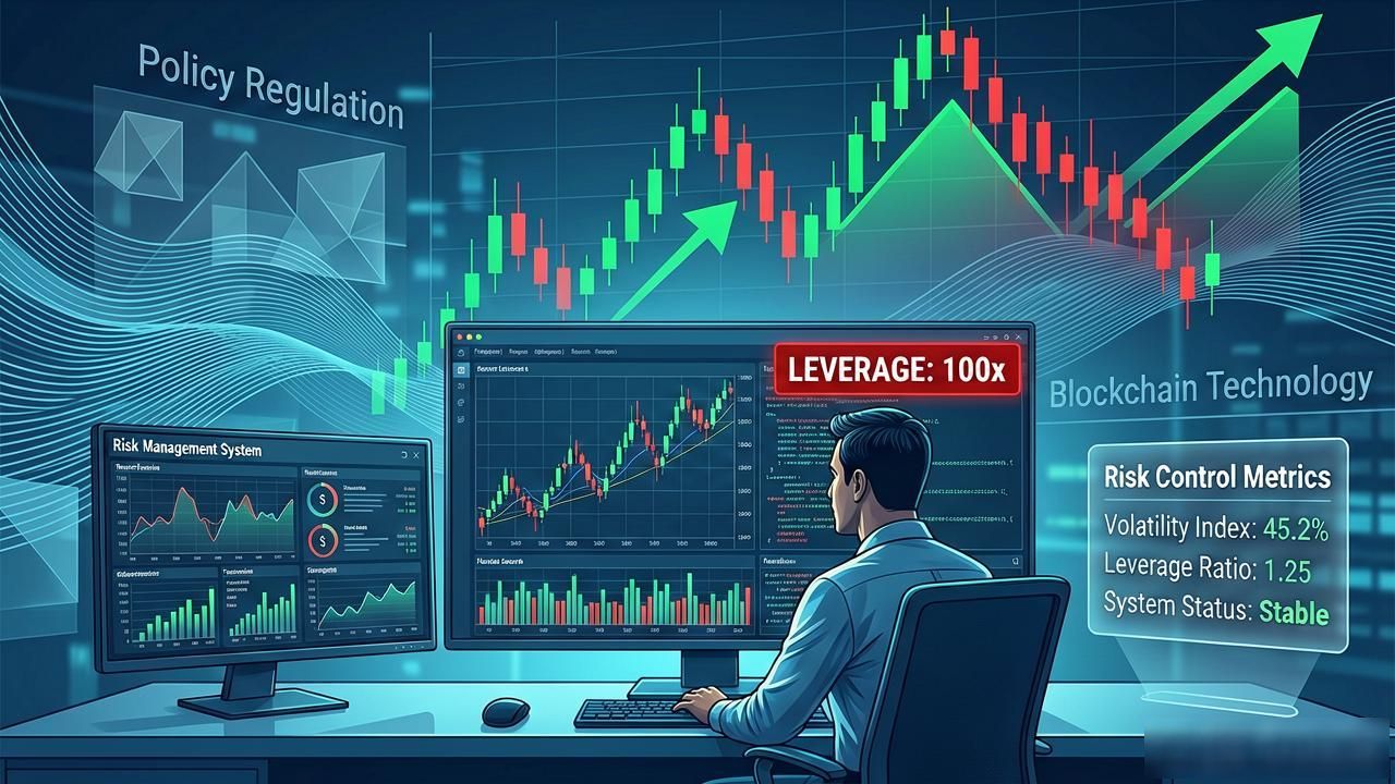 数字货币市场是怎么运行的：一文讲清楚