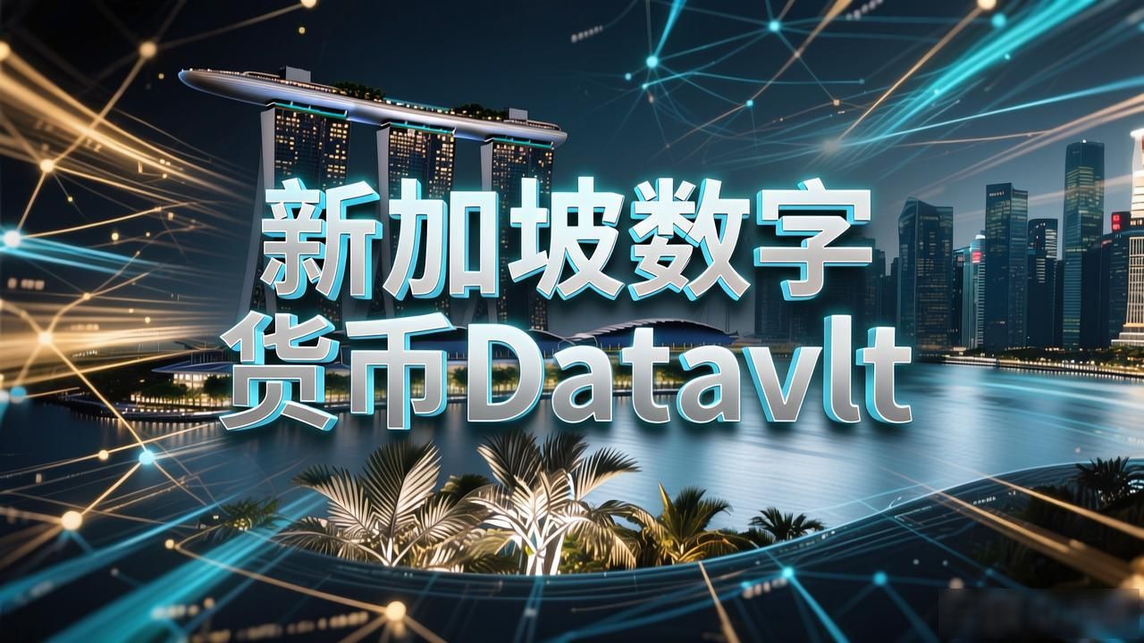 新加坡数字货币Datavlt是什么？一文看懂投资价值