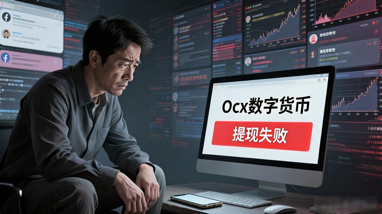 Ocx数字货币骗局揭秘：投资被骗几十万该怎么办
