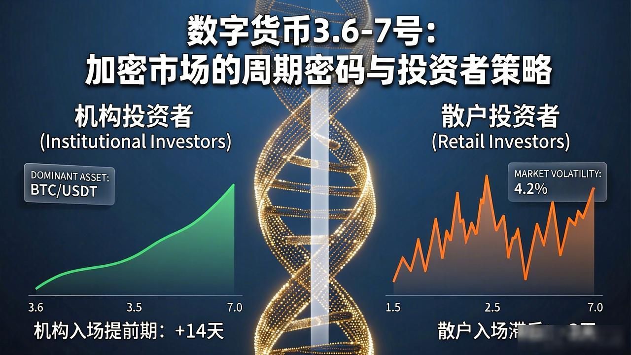 数字货币3.6-7号：加密市场的周期密码与投资者策略