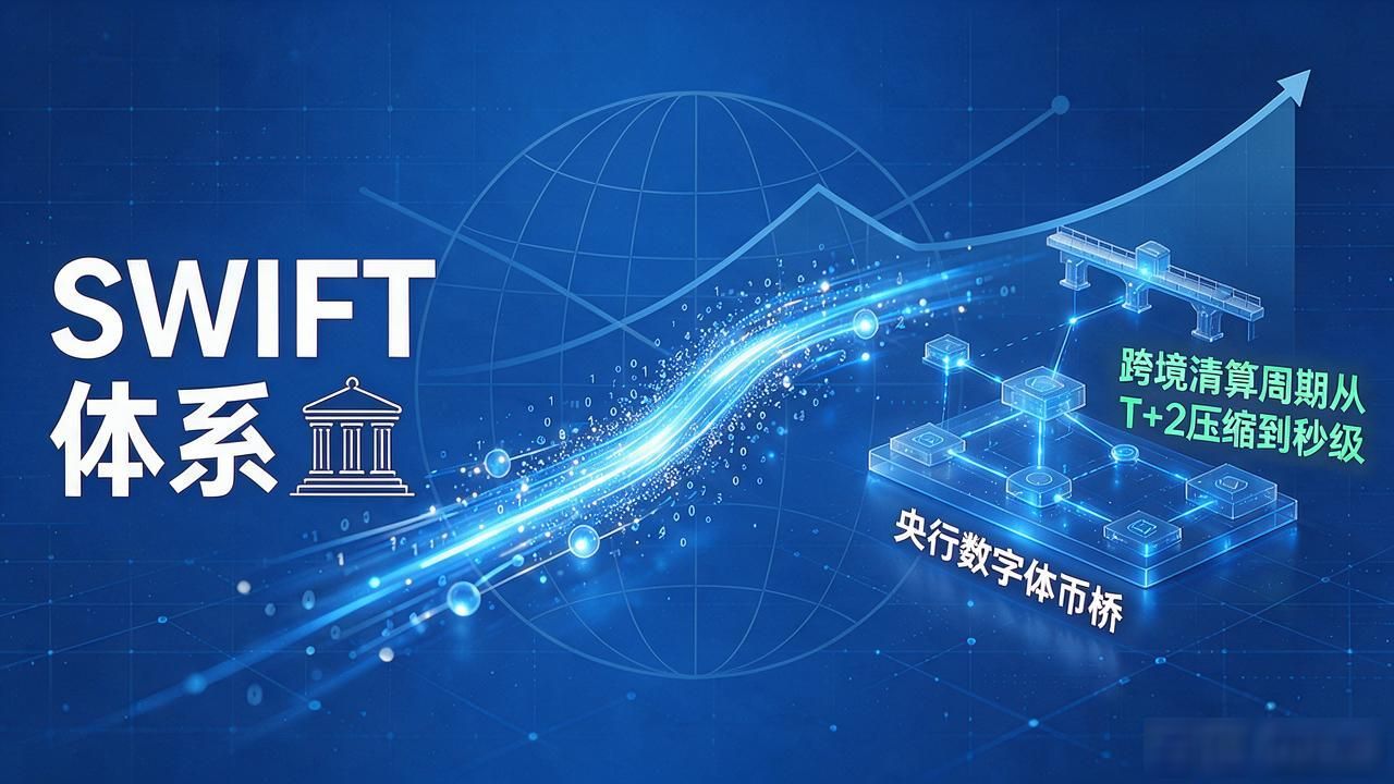 国家金融与数字货币：央行重新画了张地图，你得看看自己在哪