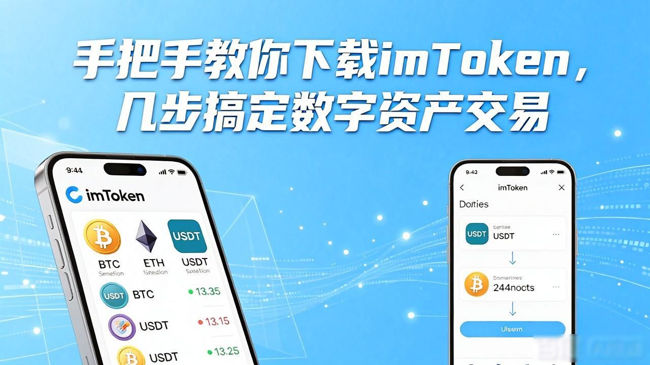 7. 快速下载imtoken，体验无缝的数字交易体验_无缝数码_小新qq炫舞体验服转换器
