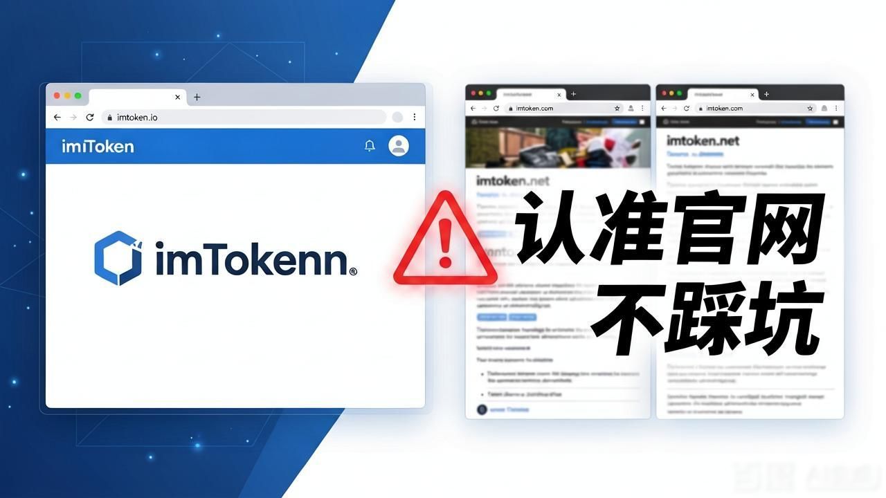 官方指南_指南下载_1. 安全选择：imtoken官网正版下载指南