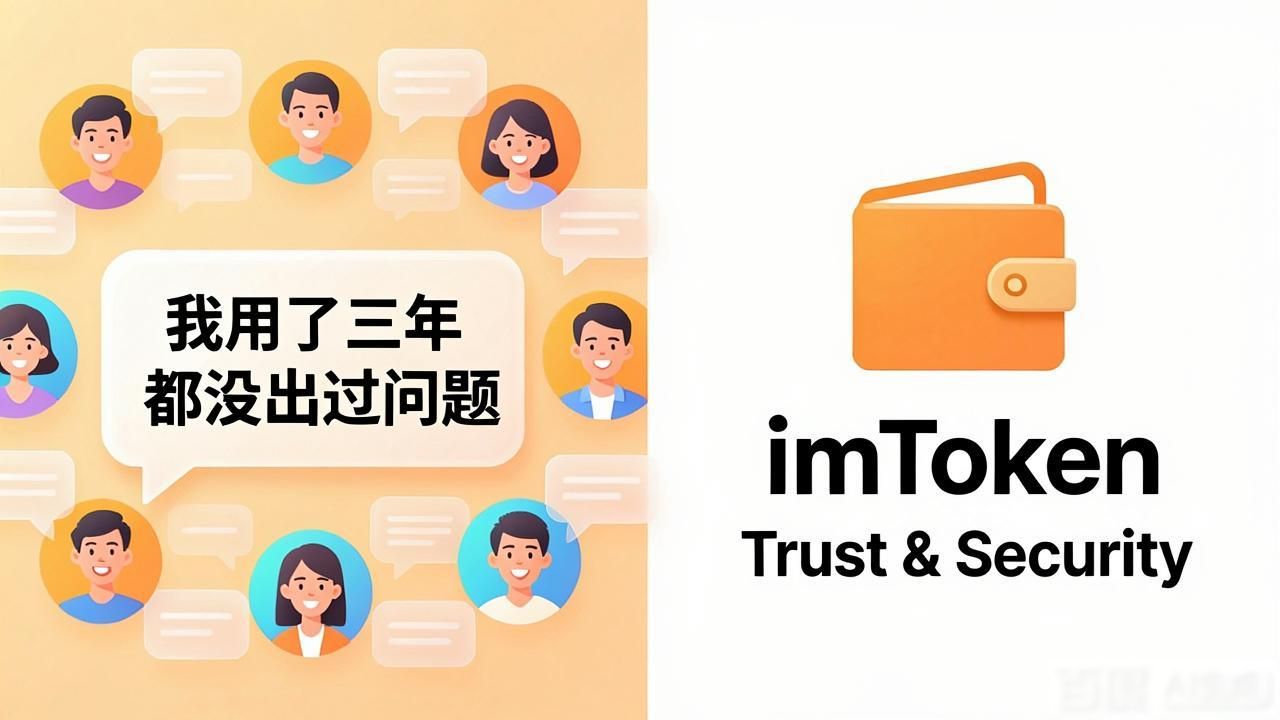 钱包创建_钱包产品_imToken钱包下载app的品牌形象与用户建立