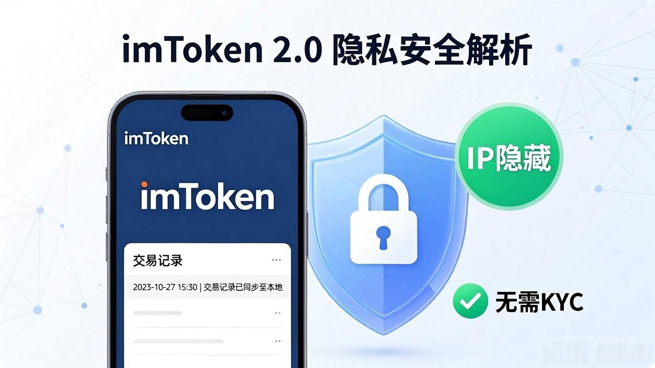 imToken 2.0钱包安卓版的隐私与安全特性解析_钱包这个软件安全吗_钱包隐私怎么设置