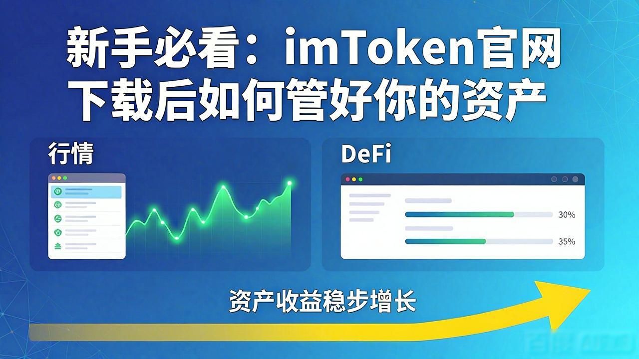 如何在最新imToken官网下载中有效管理资产？_资产app_资产信息网官网