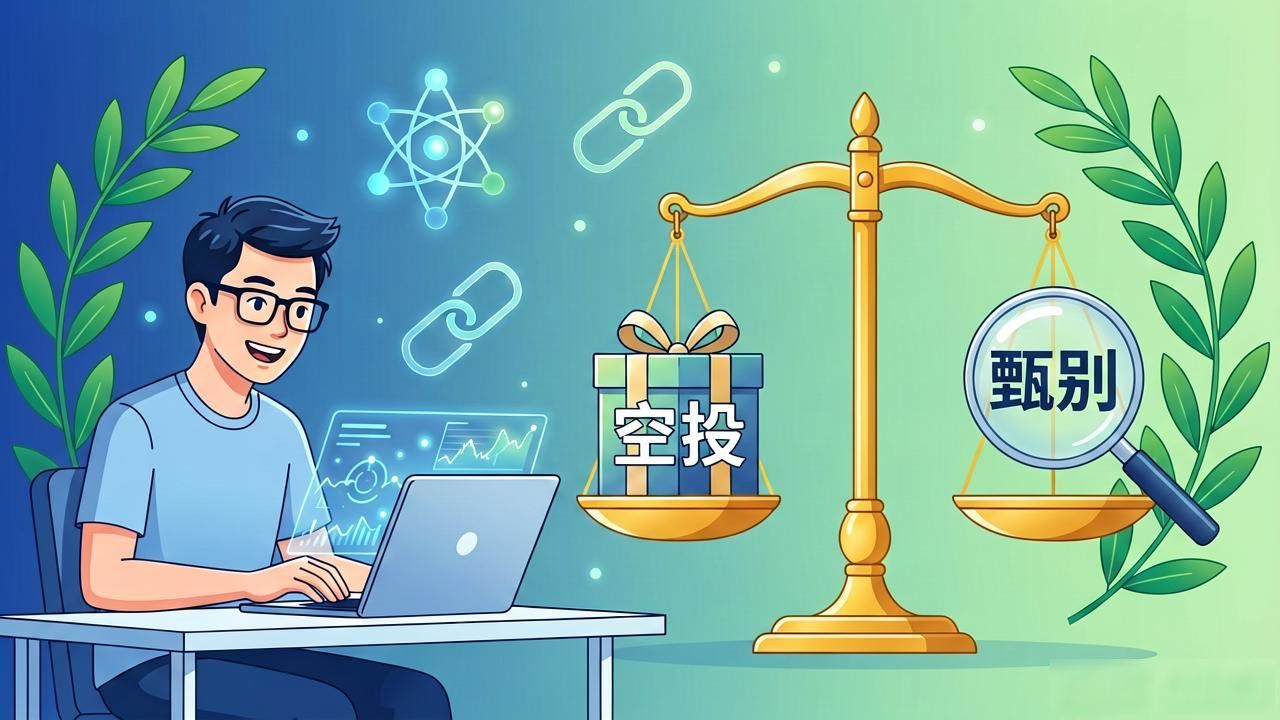 普通人怎么拿稳数字资产？聊聊公平分配那些事儿