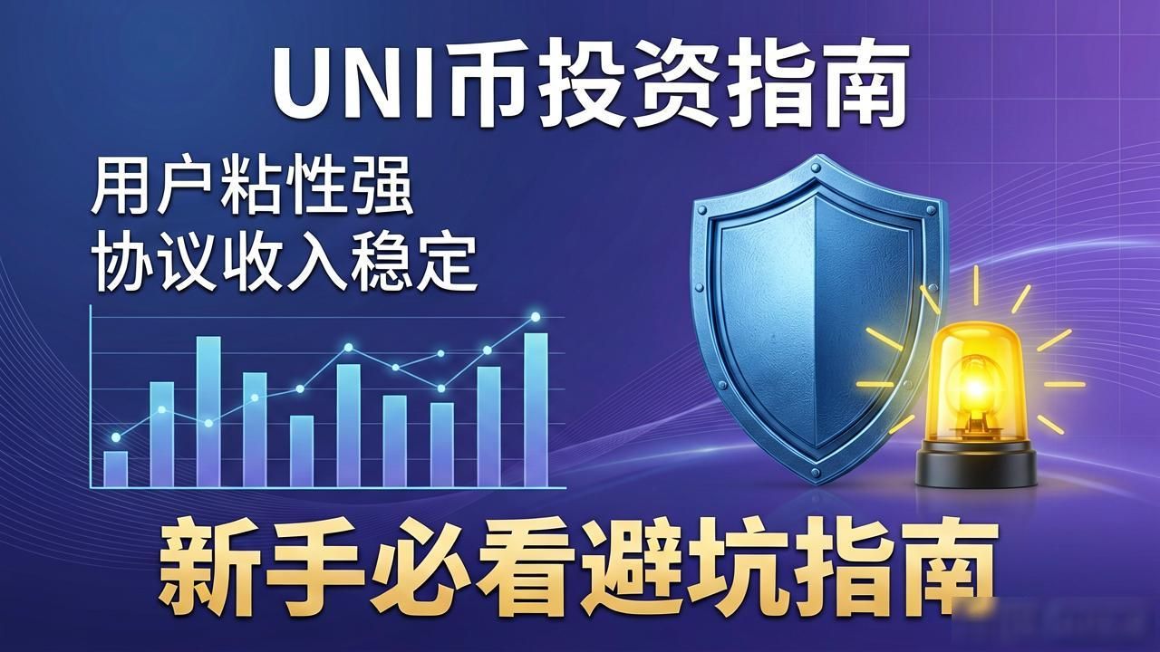 UNI币真的值得买吗？新手必看避坑指南