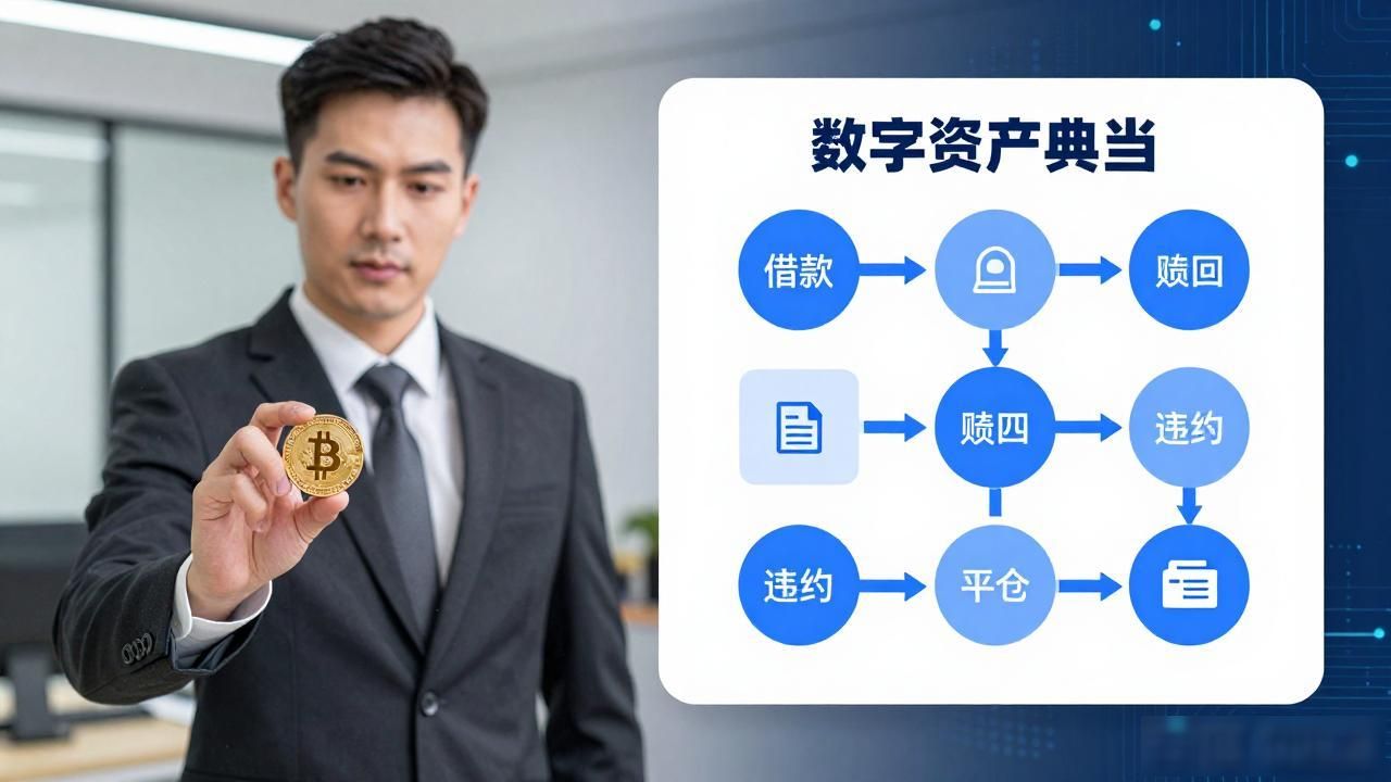 当金银币换现金？一文看懂数字资产典当门道