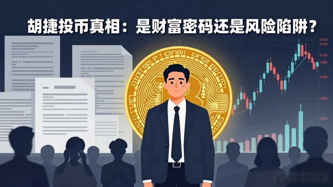 胡捷投币真相：是财富密码还是风险陷阱？