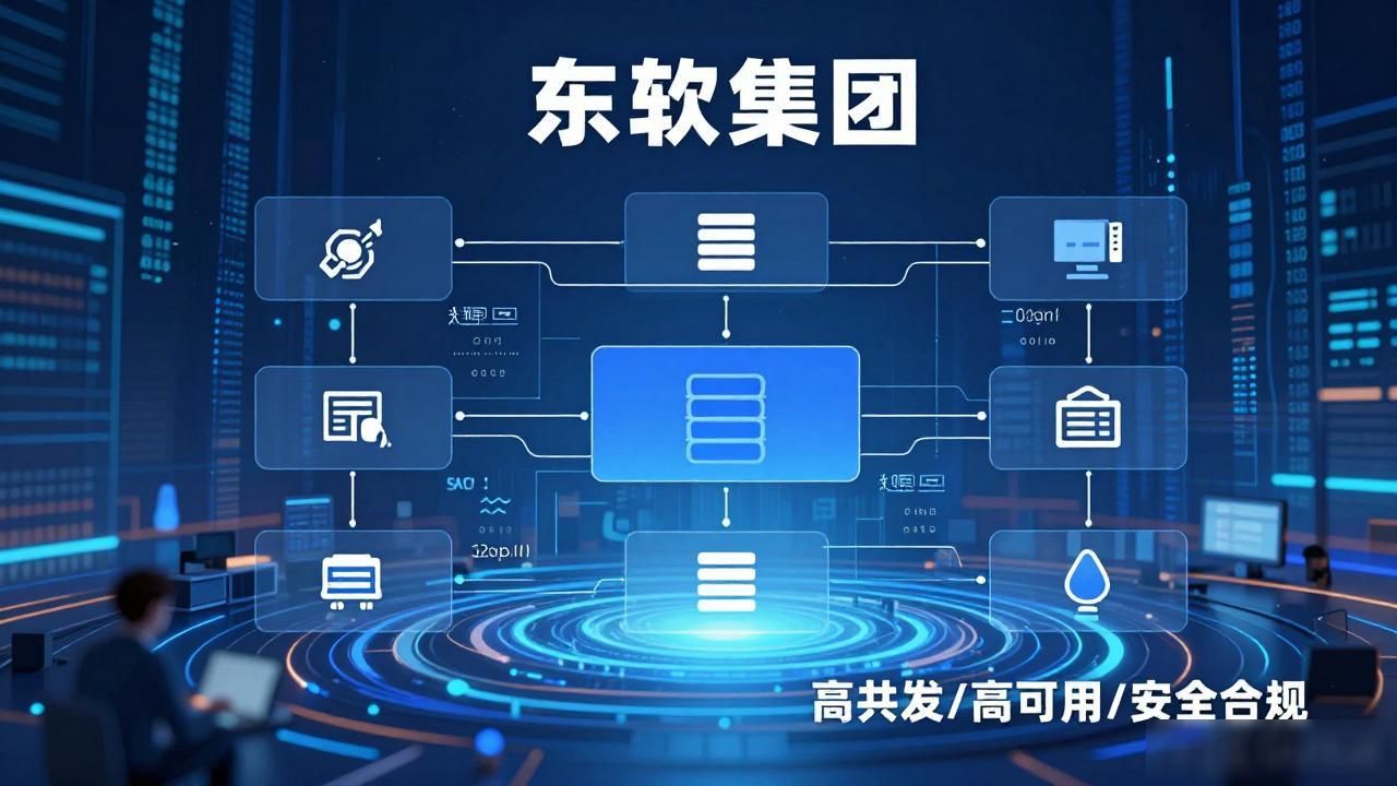 东软集团数字货币布局，金融科技新赛道如何破局？
