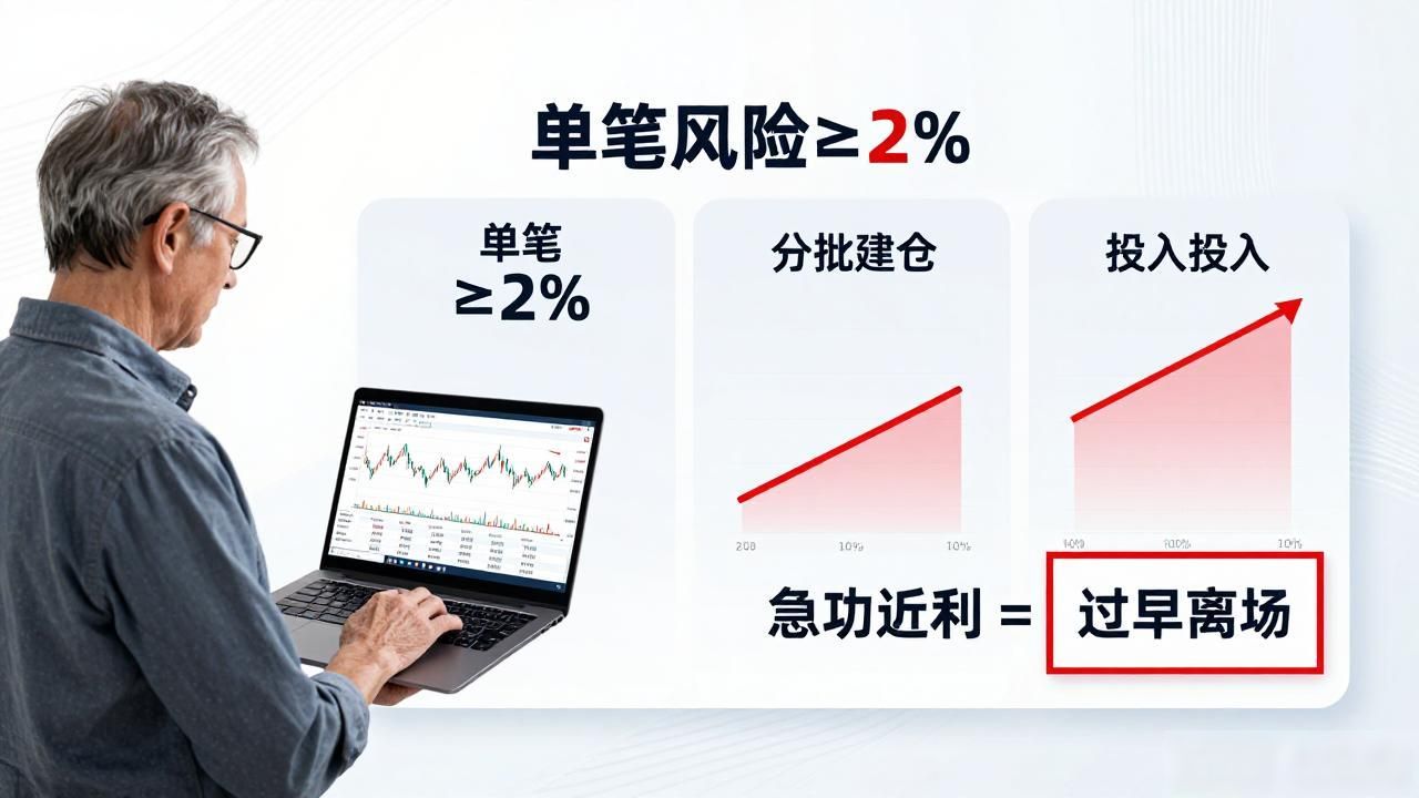 数字货币合约实战：老交易员的血泪教训与核心策略