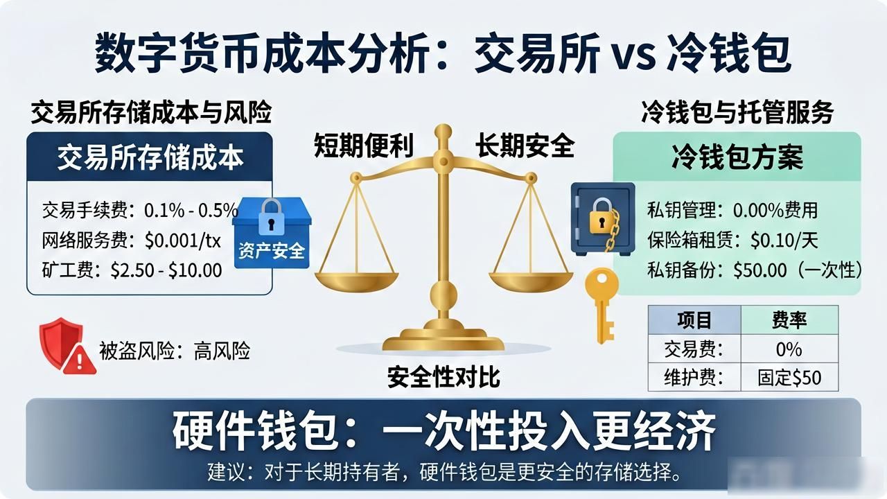 数字货币每日成本到底是多少？算清这笔账再入场