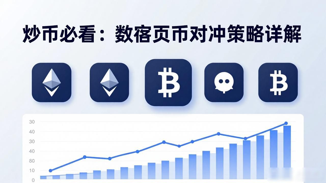 炒币必看：数字货币对冲策略详解