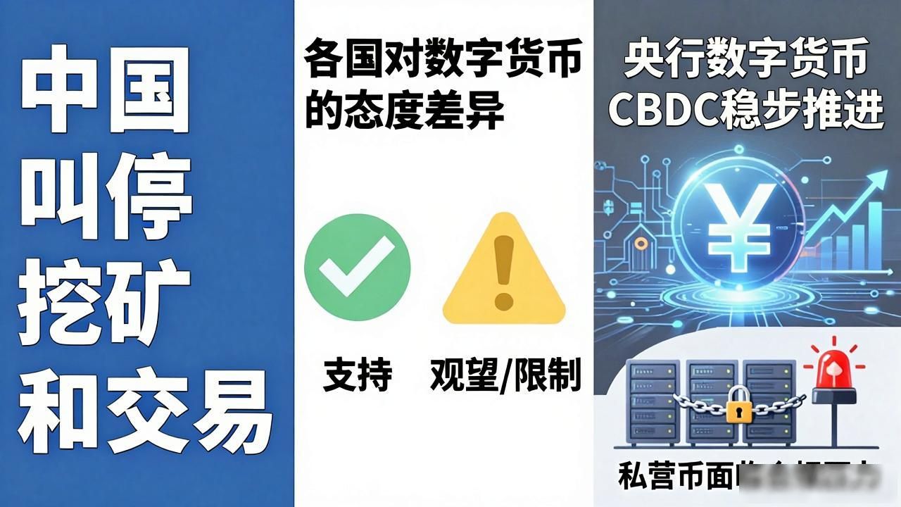 数字货币能不能成功？看懂这4点就够了