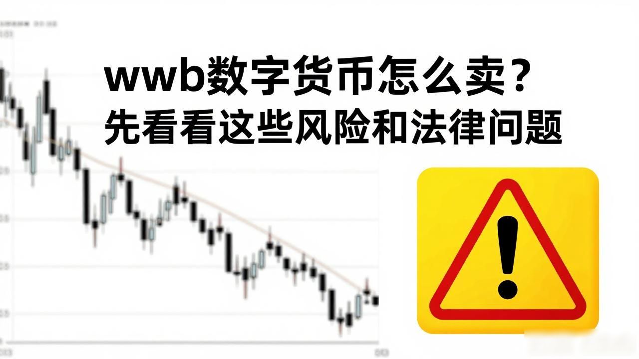 wxb数字货币怎么卖？先看看这些风险和法律问题