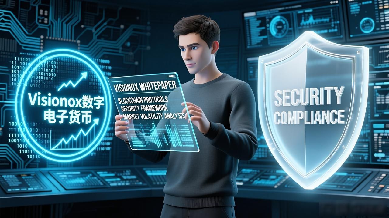 Visionox数字电子货币：未来支付的新选择吗？