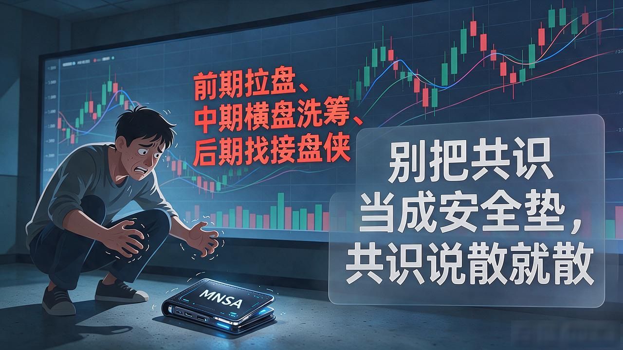 MNSA数字货币值不值得投？别被热度冲昏头