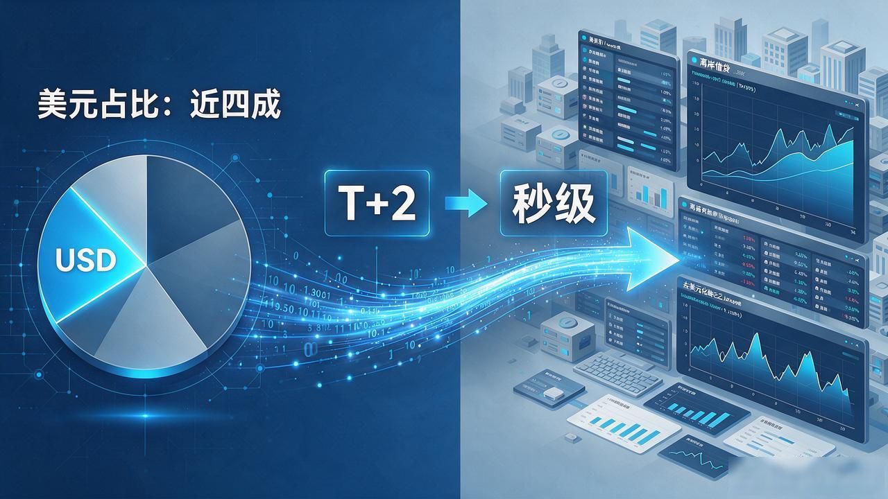 数字货币能取代美元吗？去美元化到底走到哪一步了