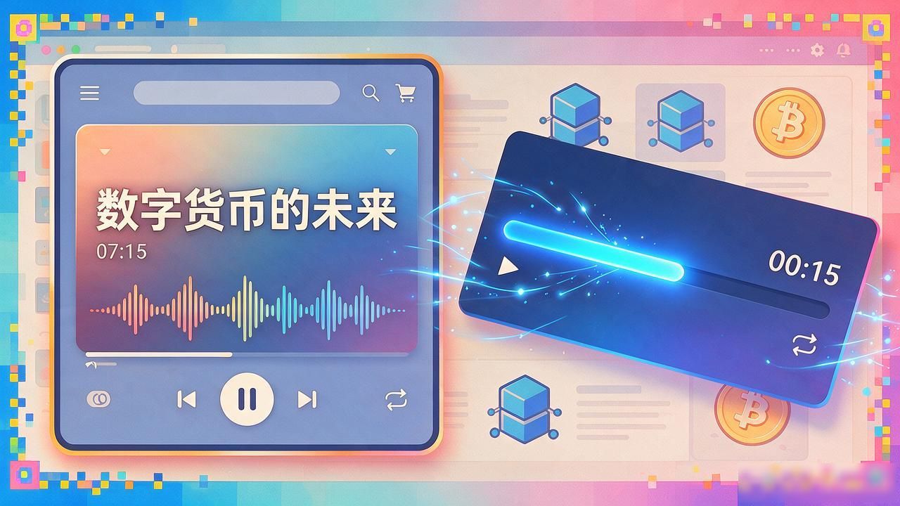 想听数字货币歌完整版却搜不到？歌词解析和收听渠道都帮你整理好了