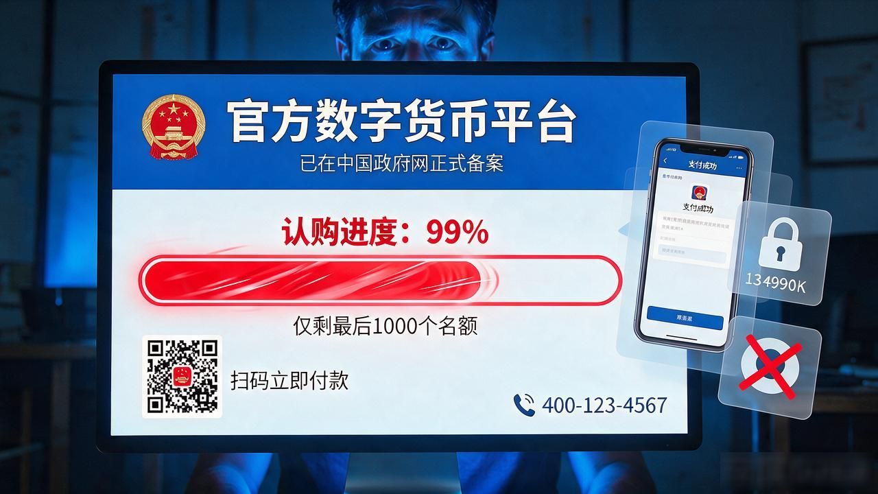 别再搜STO数字货币官网了，看完这篇你就明白为什么没人正规做