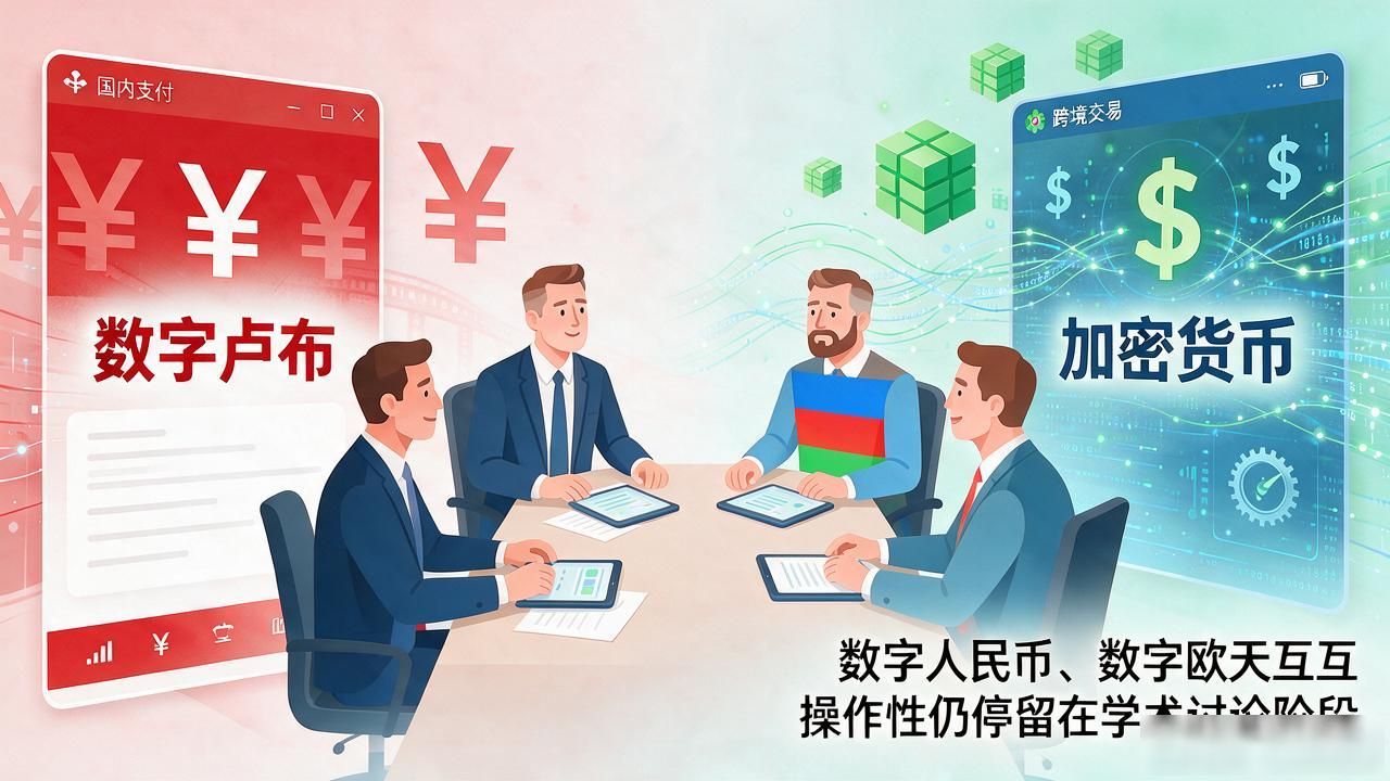 俄罗斯央行数字卢布走到哪了？离咱普通人还有多远