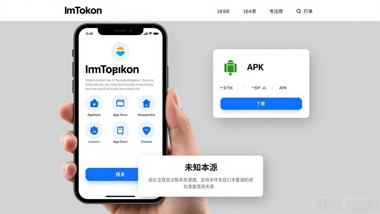钱包官方_钱包app官网_如何访问imtoken钱包官网进行下载