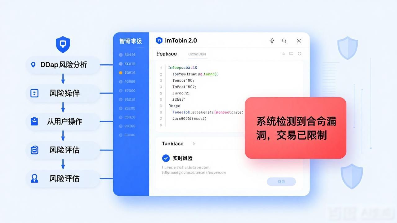 框架官方下载_框架下载最新版_深入分析imToken官网版下载地址2.0的风险管理框架