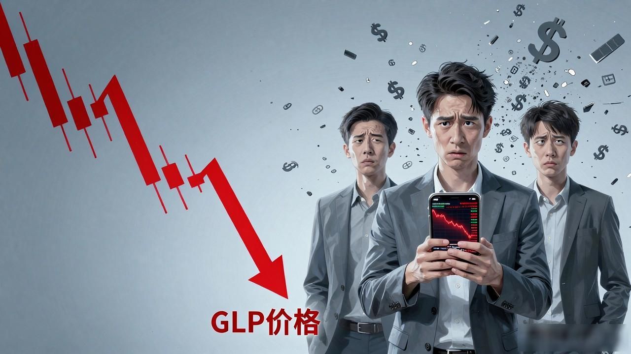 GLP代币价格为何暴跌？散户该如何应对风险